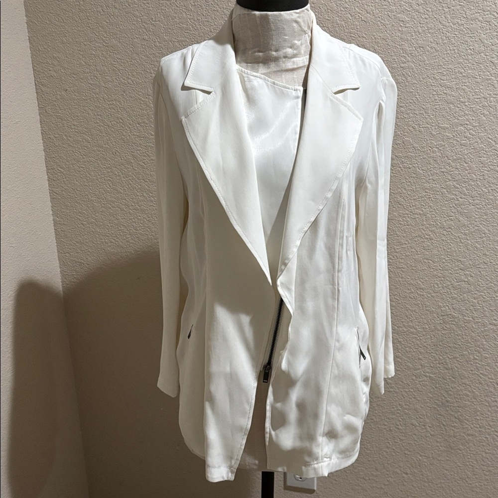 DKNY Cream Jacket